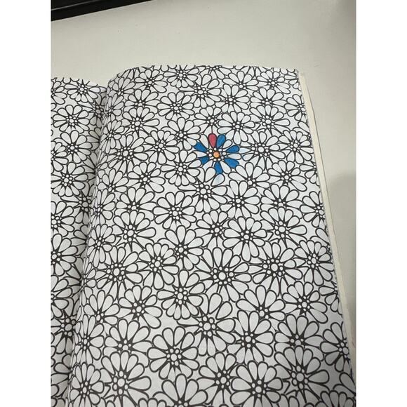 Adult Coloring Books on Florals, finding solace flowers. 3 books in a package. - Picture 10 of 10